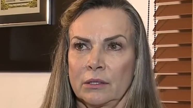 "Melhor decisão", revela empresária que matou o marido com peso de academia