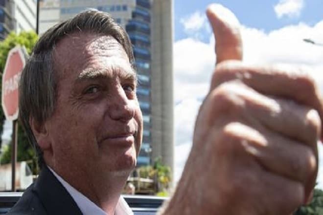 Defesa de Bolsonaro recorre ao Supremo sobre inelegibilidade