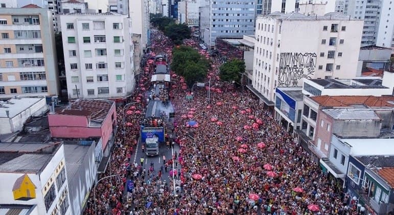 Golpe da pochete e da máquina de cartão: veja como criminosos agem no Carnaval