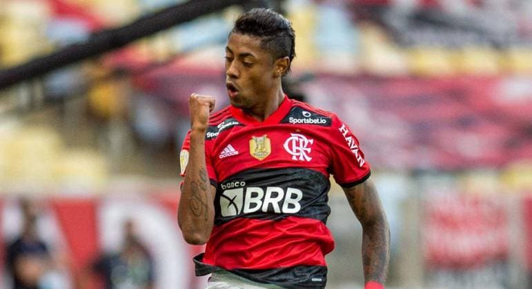 Palmeiras oferece mais dinheiro, mas Bruno Henrique prefere o Fla