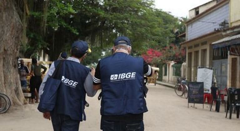 IBGE abre inscrições para contratar mais de 7.500 profissionais em todo o Brasil