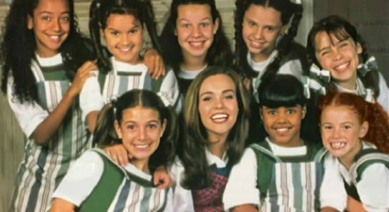 Chiquititas: veja como estão as atrizes da primeira versão da novela