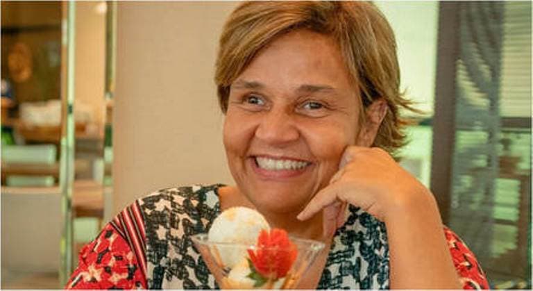 Claudia Rodrigues desabafa após 10 anos longe da TV