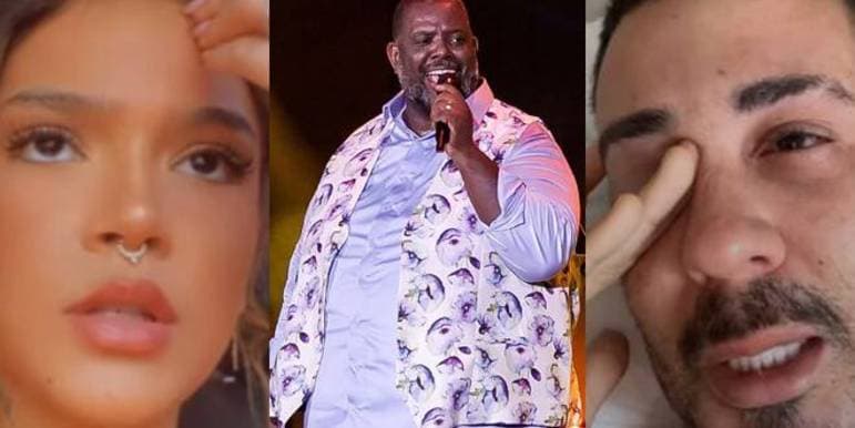 Péricles puxa lista de famosos, vítimas da violência de bandidos no país