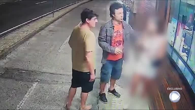 Kayky Brito: trecho inédito mostra o que aconteceu antes do atropelamento