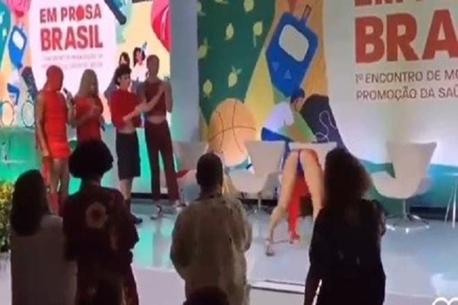 Pós dança erótica, pasta anuncia curadoria para eventos