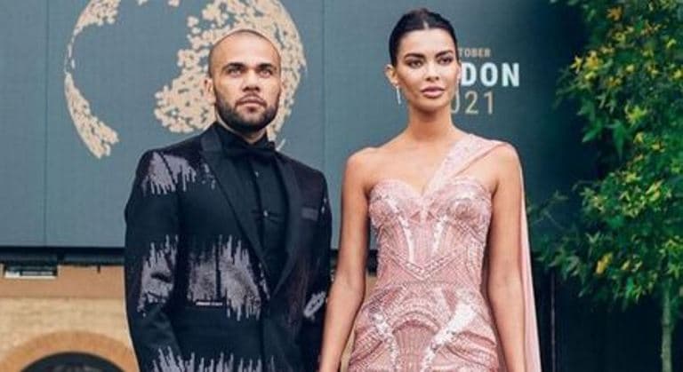 Ex-mulher de Daniel Alves relata ameaças de brasileiro na web