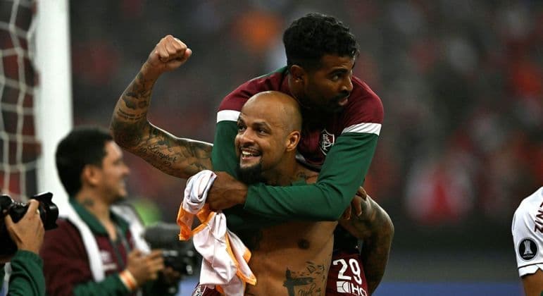 Felipe Melo se vinga do Verdão, que não quis renovação