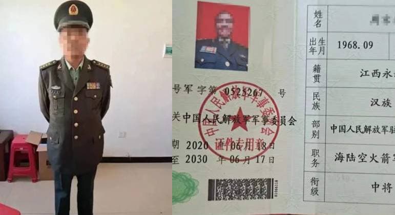 Homem é preso após fingir ser militar por 4 anos para conquistar mulheres