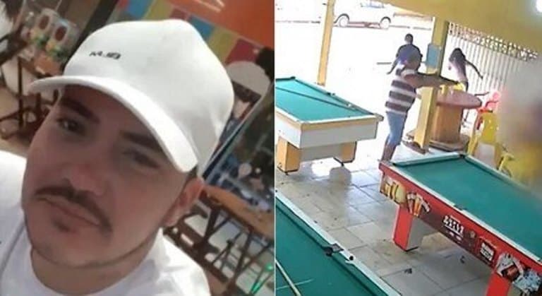 Chacina em bar: 'A mulher e a criança não eram alvos', diz advogado