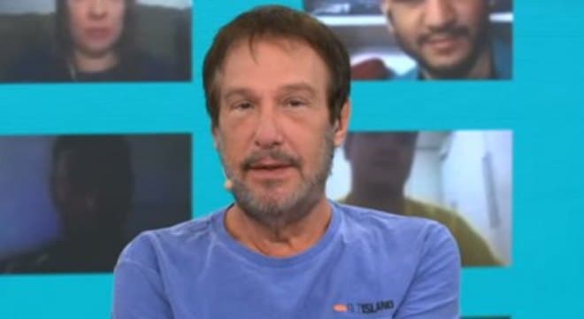 Emilio Surita é internado em hospital de São Paulo após diagnóstico de câncer