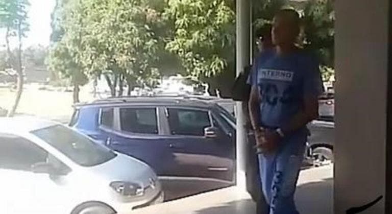 Marcola sai de helicóptero depois de passar por exames
