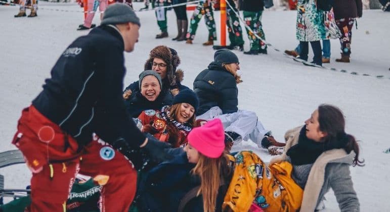 Finlândia é eleito o país mais feliz do mundo pelo sexto ano seguido