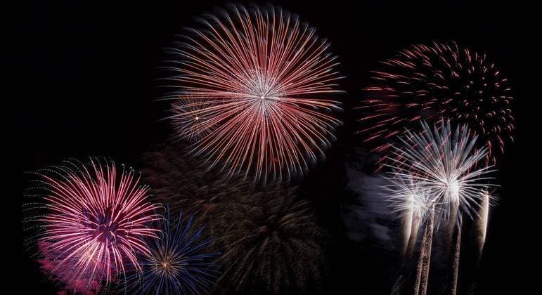 Especialistas alertam para os riscos de fogos de artifício