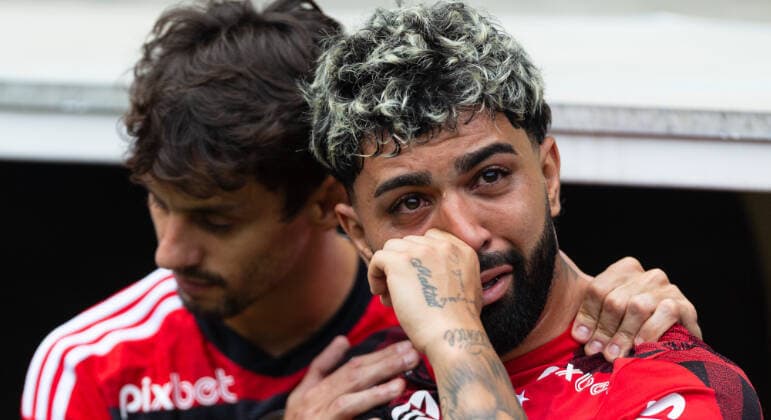 Corinthians e Gabigol querem fechar negócio; veja o que trava a ida do atacante para o Timão