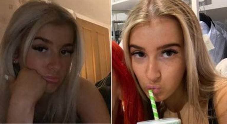 Mulher finge ser homem para enganar adolescente míope e namorar com ela