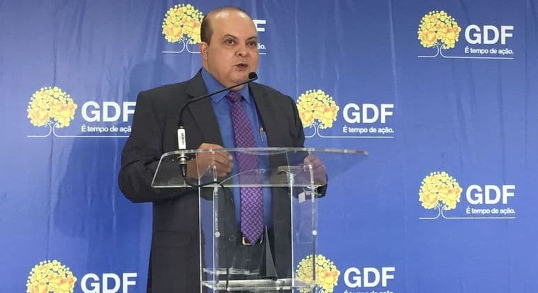 STF começa a julgar afastamento do governador do DF nesta quarta