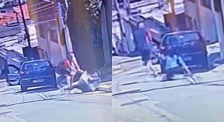 Grávida é arrastada por suspeito durante assalto em São Paulo