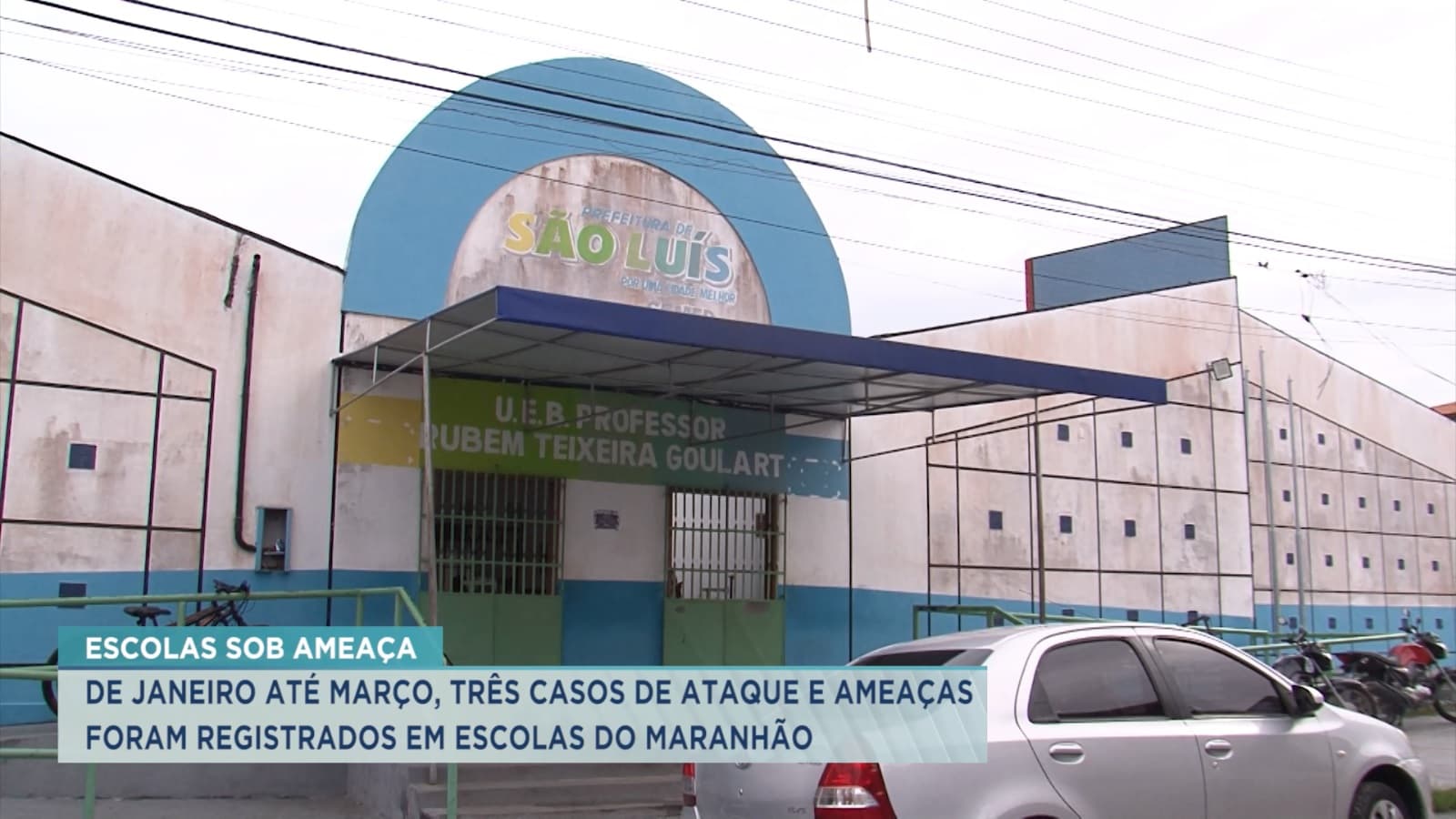 Três casos e ataques e ameaças em escolas foram registrados no Estado nos últimos meses