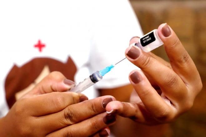 Vacina bivalente começa a ser aplicada em pessoas com 18 anos ou mais em São Luís