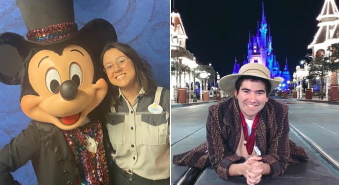 Saiba o que é preciso para trabalhar nos parques da Disney dos EUA