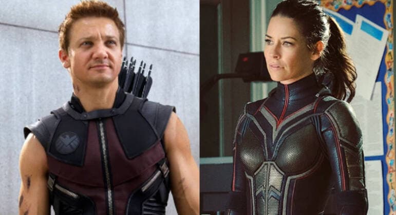 Jeremy Renner se movimenta em cadeira de rodas após quebrar mais de 30 ossos