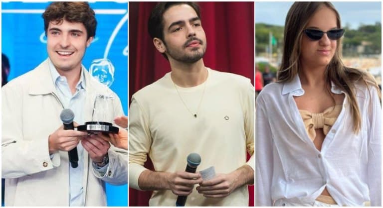 Filhos de Gugu, Faustão e Roberto Justus: o que esperar da nova geração de famosos