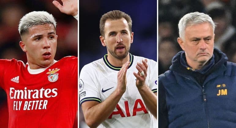 Futebol: confira contratações que podem acontecer na Europa