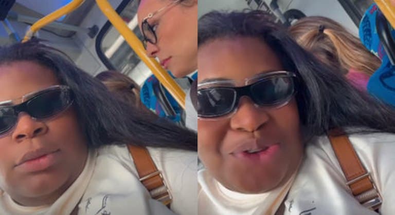 Jojo Todynho passa perrengue em ônibus lotado no Rio