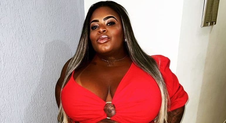 Jojo Todynho conta quanto pesa e comenta busca por vida saudável