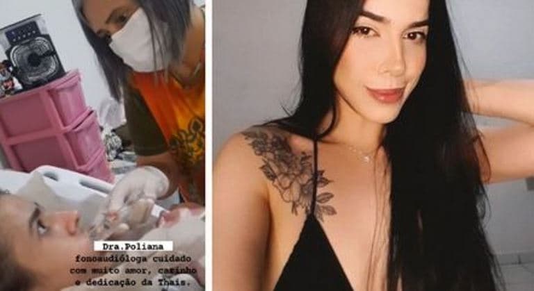 Em tratamento, jovem que cheirou pimenta agora consegue engolir