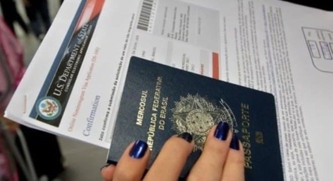 Brasileiros esperam quase 20 meses para obter visto para os EUA