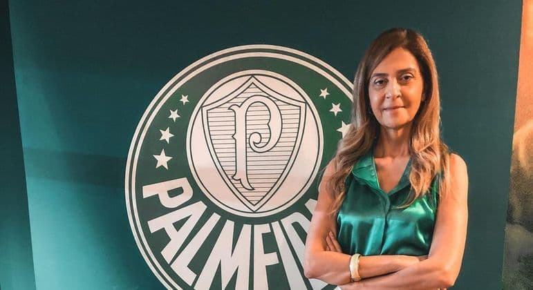 Leila Pereira cutuca Flamengo: 'O Real Madrid está esperando'