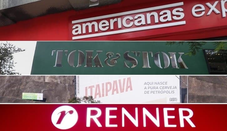O que está por trás do fechamento das lojas de grandes marcas do varejo nacional
