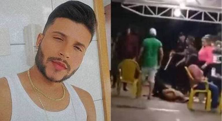 Cantor sertanejo agride mãe, e vídeo viraliza nas redes sociais: 'Cena triste'