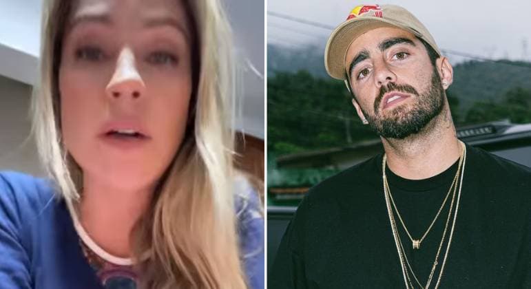 Luana Piovani detona Pedro Scooby e revela briga por pensão
