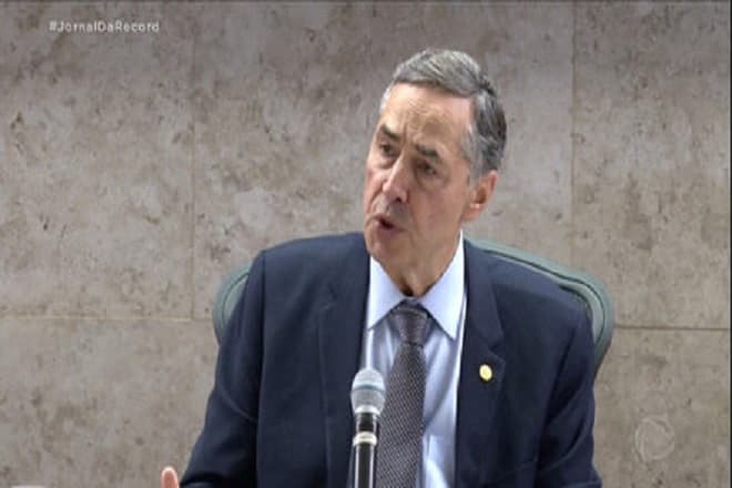 Diálogo com o Legislativo marca a primeira semana de Barroso