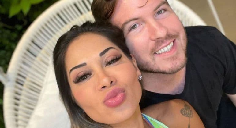 Maíra Cardi leva 'bronca' de Thiago Nigro por gastar demais