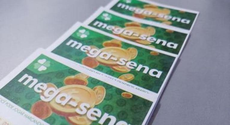 Mega-Sena acumulada pode pagar prêmio de R$ 45 mi nesta quinta