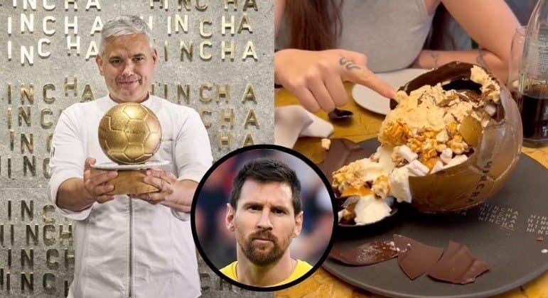 Restaurante de Messi em Barcelona é detonado por preços exagerados