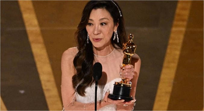'Tudo em Todo Lugar ao Mesmo Tempo' vence o prêmio de Melhor Filme no Oscar 2023