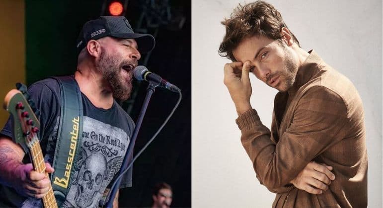 Mingau e Kayky Brito aos poucos se recuperam de tragédias