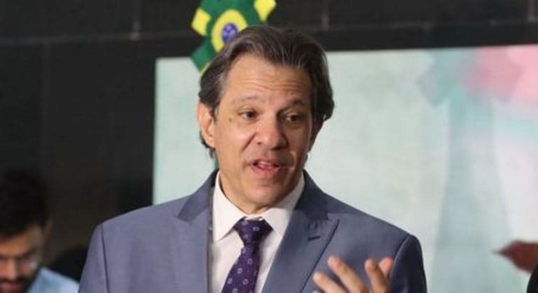 Nova fase do Desenrola pode beneficiar 32 milhões de pessoas, diz Haddad