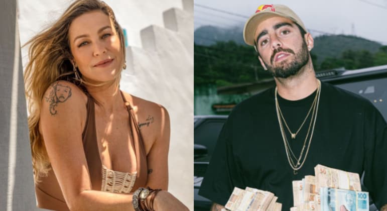 Luana Piovani e Pedro Scooby brigam há mais de três anos por causa dos filhos