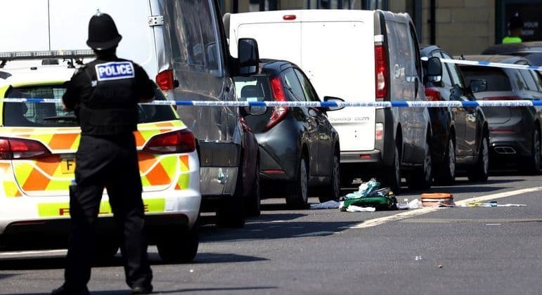 Polícia britânica isola centro de Nottingham ao encontrar três corpos