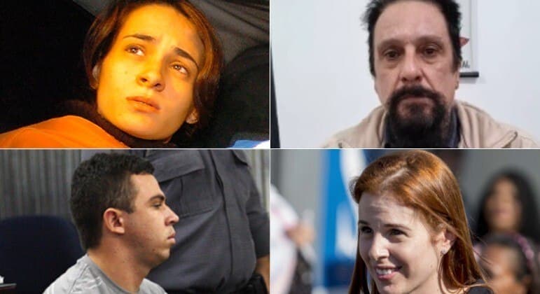 Anna Carolina Jatobá pode ir para o regime aberto; veja a situação de presos famosos