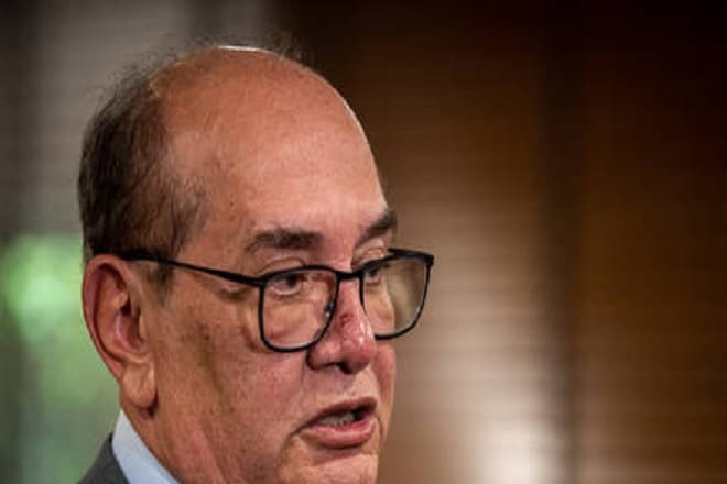 Gilmar Mendes critica debate sobre mandato com prazo fixo para ministros do STF