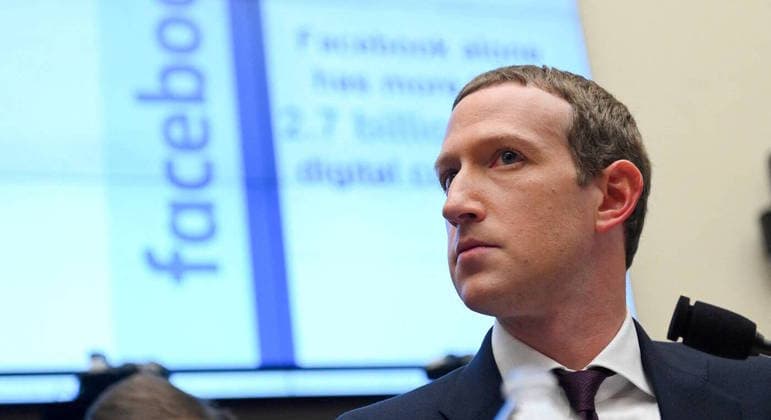 Meta, empresa do Facebook, recebe multa recorde de R$ 6,4 bilhões