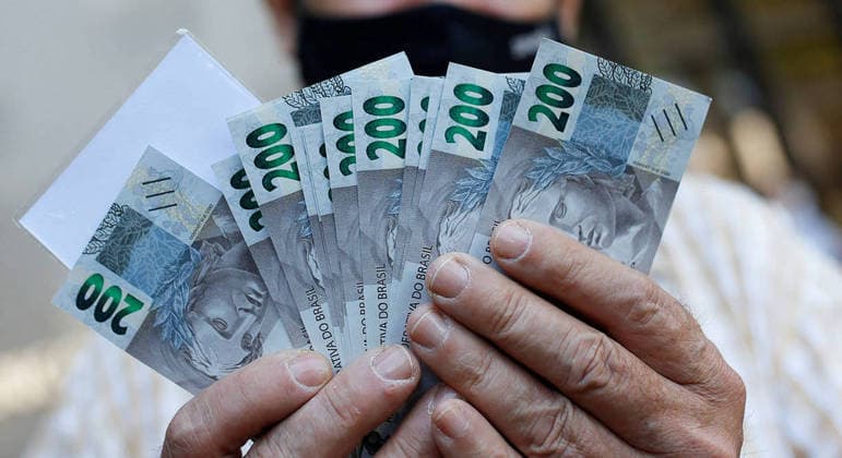 Nota de R$ 200 tem circulação menor do que a extinta cédula de R$ 1