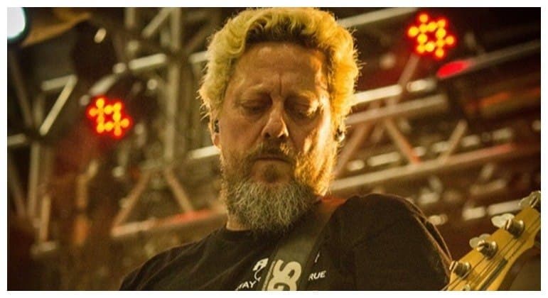 Morre Canisso, baixista da banda Raimundos